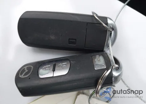 2018 Mazda Cx-5 Touring z USA, uszkodzony, nr VIN JM3KFBCM1J0409764